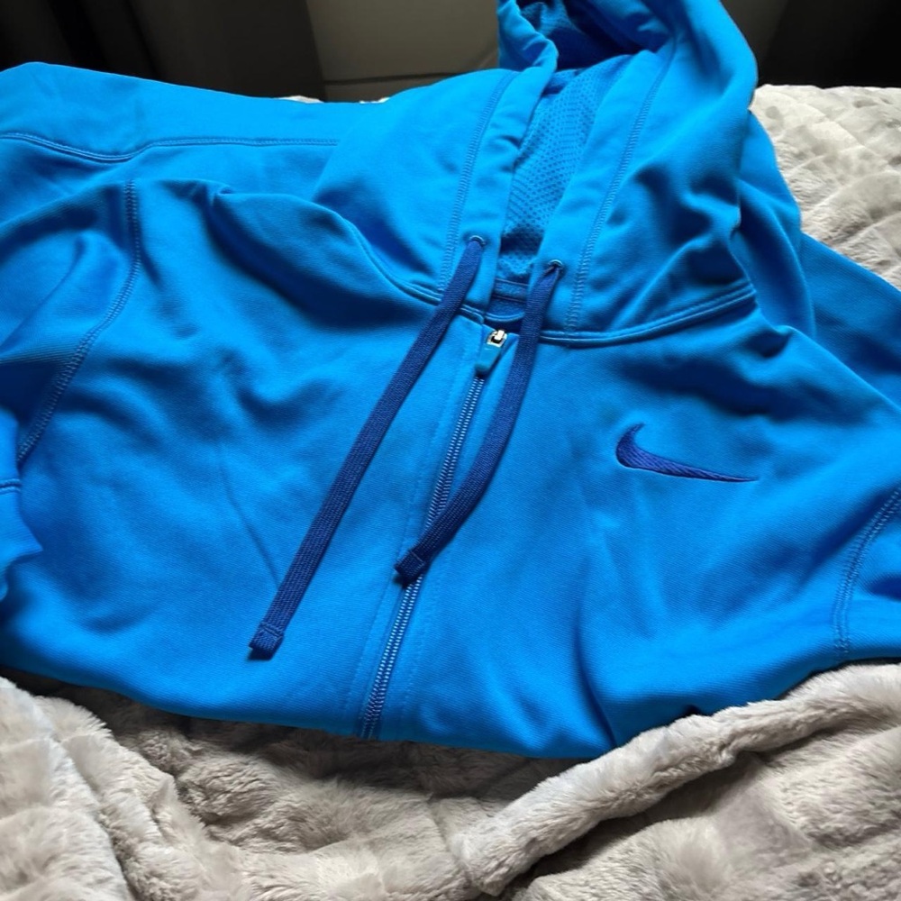 nike zip up